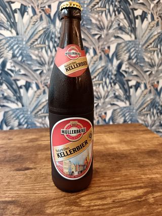 Müllerbrau Kellerbier