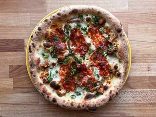 Pizza Kurkowa