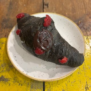 Croissant vegano Love potion