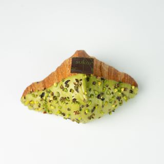 Croissant Pistacho