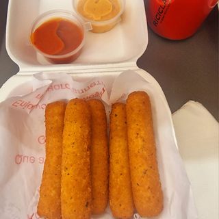 Mozzarella sticks