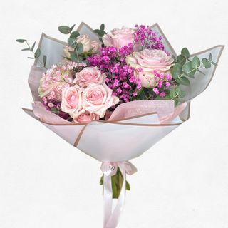 Pink is always a good idea