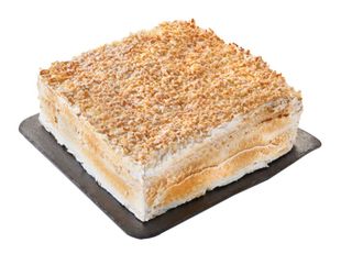 Tarta Costrada De Alcalá