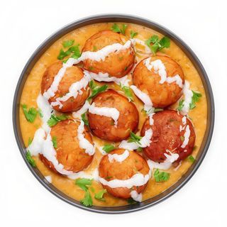 Malai Kofta Curry (Suave)