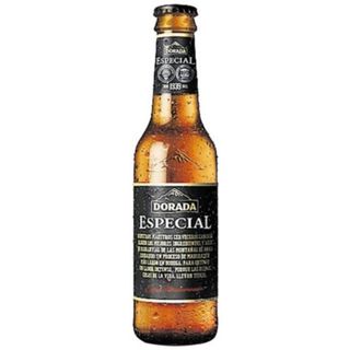 Cerveza Dorada (33 cl.)