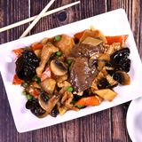 210. Осем съкровища със зеленчуци (800г)