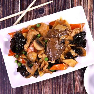 210. Осем съкровища със зеленчуци (800г)