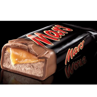 Chocolatina Mars