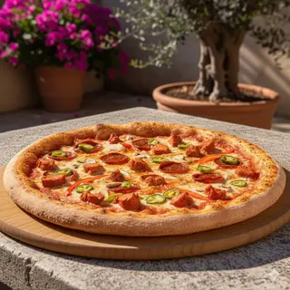 Chicken Tikka 40cm