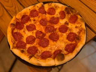 Pizza Diavola Ø32cm