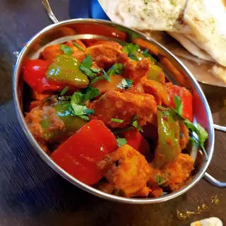 Cordero Jalfrezi