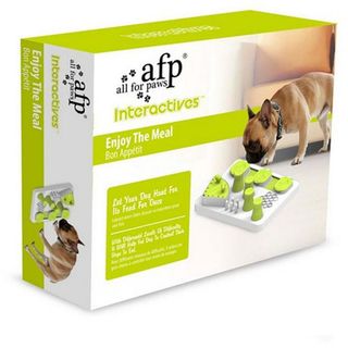 ALL4PAWS Interactive Hranilica za poslastice za pse, Enjoy, 30x23x8cm (KOD AFP3210)