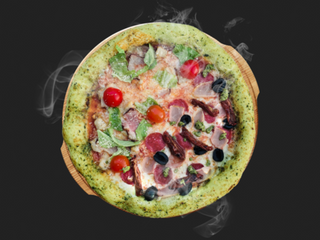 Цезар + Дабл Міт дабл-піца