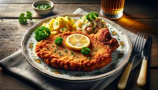 Weinnerschnitzel