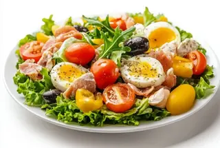 Ensalada De Atún