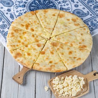 კომბო 2ც. ხაჭაპური დიდი (8 ნაჭრიანი)