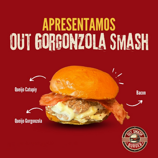 Out Gorgonzola Smash