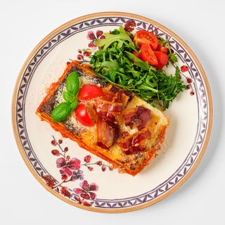 Petrove lazanje gurmanske