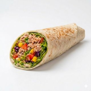 Tuna Wrap Dürüm