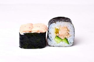 Сяке хот маки (10 шт.)  