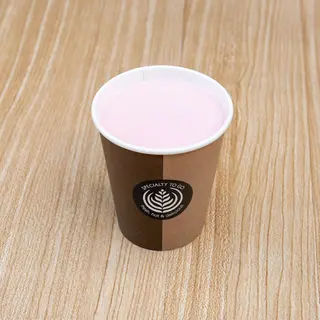 Batido De Fresa