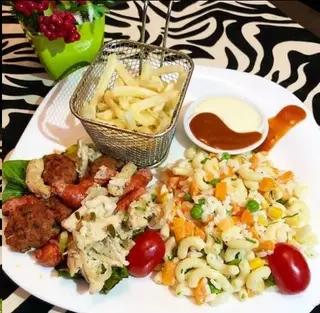 Plat Mixte