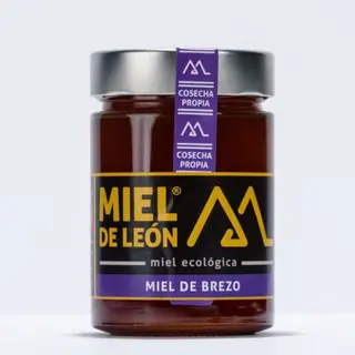 Miel de  León Brezo