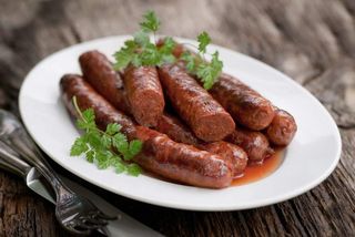Plat Merguez