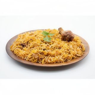 Arroz Biryani De Cordero