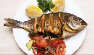 Best of the sea : Daurade