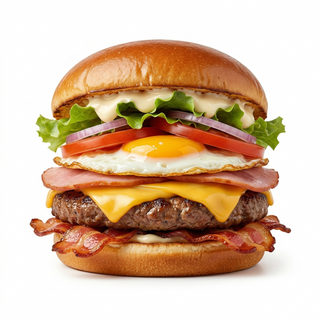 Hamburguesa Especial