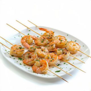 32. Pincho De Langostino (3 Uds.)
