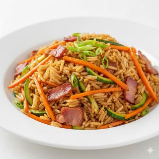 Arroz Asiático