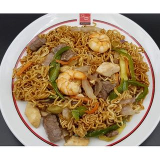 Tallarines Chinos Especiales