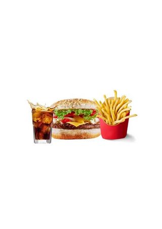Menu X-Salada