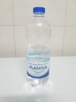 Acqua frizzante 0,5 L.