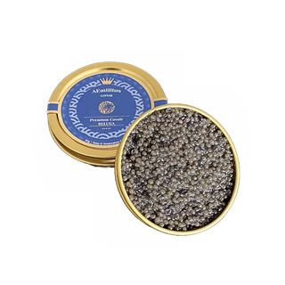 AEmillius хайвер от белуга CRU (50гр)