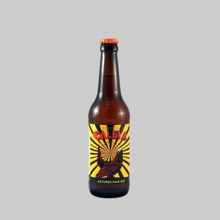 Cerveza Caleya Astuies Pale Ale (330 Ml.)