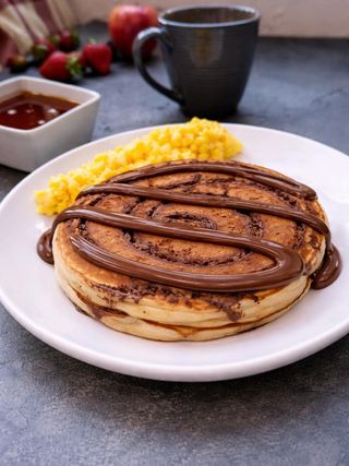 Pancake Chocolat