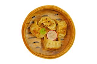 808. Niku gyoza alla griglia