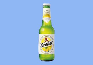 Dreher limone 33 cl