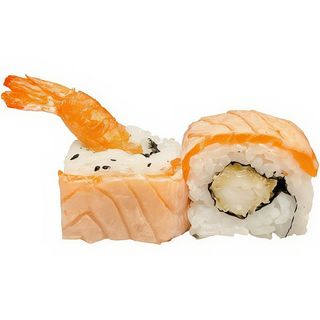 198. Uramaki Tiger Especial