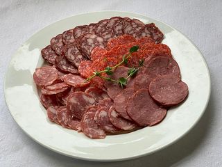 ПЛАТО КОПЧЕНИХ КОВБАС (300g)