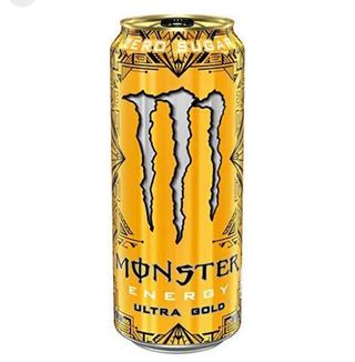 Monster ultra gold