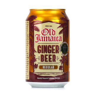 Bere cu ghimbir 330 ml - old jamaica