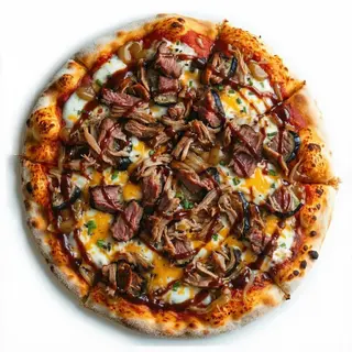 Pizza Ruta 66 (Mediana)