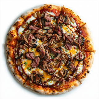 Pizza Ruta 66 (Familiar)