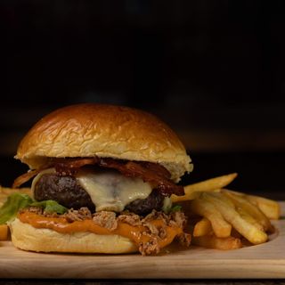 Burger "Gaucha" 