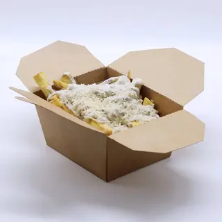 Patata Trufada Con Parmesano