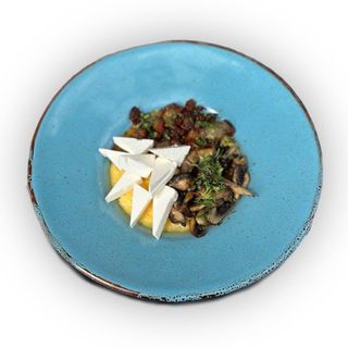 Бануш по гуцульськи